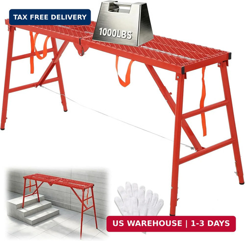 1000lbs heavy duty foldable - 1000lbs,