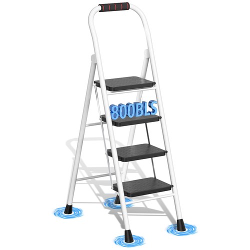 Step ladder folding - 4,