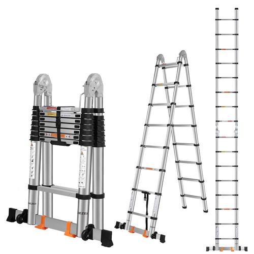 Dezex telescoping ladder - dezex,