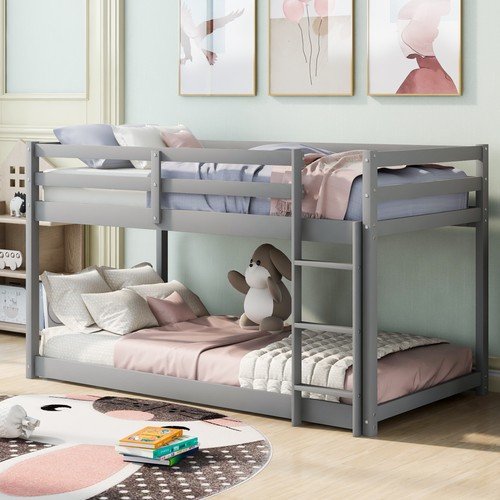 Twin over floor - twin,