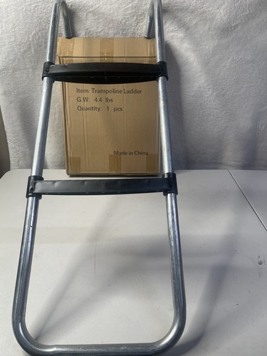 Trampoline ladder two steps - two, 2