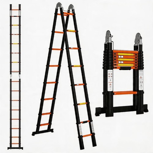 5ft frame aluminum - 16.5ft,