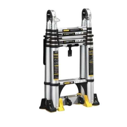 Aluminum folding telescopic - folding,
