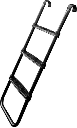 Trampoline ladder step - trampoline, 3