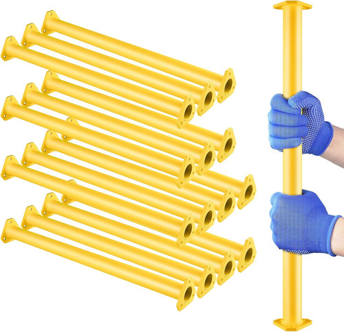Inch metal monkey bars - inch,