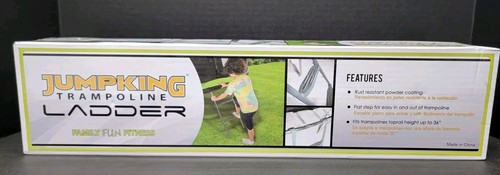 Jumpking outdoor two step - jumpking,